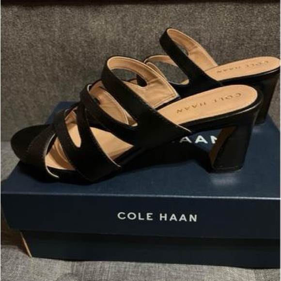 Cole Haan Alyse Dress Sandals - Picture 2 of 3